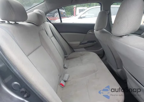 2012 Honda Civic Hf z USA, uszkodzony, nr VIN 2HGFB2F62CH332079